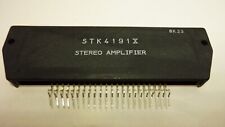 Stk4191 amplificatore ibrido usato  Potenza