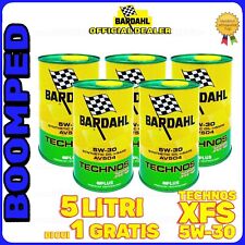 Olio motore bardahl usato  Russi