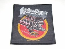 REMENDO TECIDO JUDAS PRIEST GRITANDO POR VINGANÇA comprar usado  Enviando para Brazil