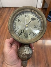 Antique ashcroft steam for sale  Santa Ana