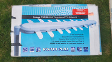 Vision plus aerial for sale  LEEDS