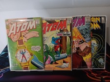 DC Comics The Atom Key #3, #14, #18 e #87 comprar usado DC Comics The Atom Key #3, #14, #18 e #87 comprar usado  Enviando para Brazil