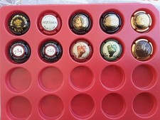 Lot capsules champagne d'occasion  Vitry-le-François