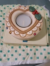 Porta tea light usato  Torino