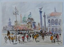 Alfredo zecca venezia usato  Casteggio