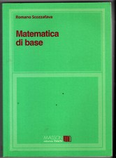 Matematica base romano usato  Bologna