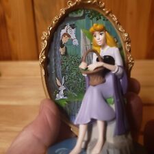 "A Bela Adormecida Walt Disney" 1999 Hallmark lembrança sem caixa comprar usado  Enviando para Brazil