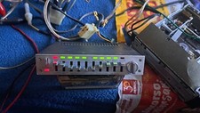 Vintage equalizer amplifier d'occasion  Expédié en Belgium