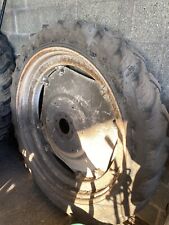 Set rowcrop wheels for sale  NEWARK