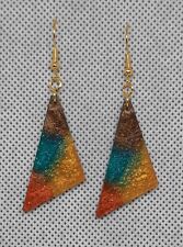 Handmade resin earrings for sale  LIVERPOOL