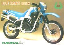 Cagiva elefant 350 usato  Assemini