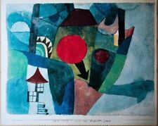 Paul klee poster usato  Arcisate