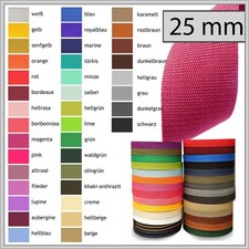 Gurtband breit premium gebraucht kaufen  Kraam