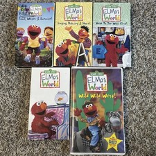 Sesame street elmo for sale  Jonesborough