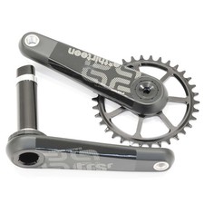 Pedivela e*thirteen TRS Race carbono MTB, 170mm, 34T, Boost, Gen 4, corrente SL comprar usado  Enviando para Brazil