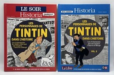 Personnages tintin histoire d'occasion  Loches
