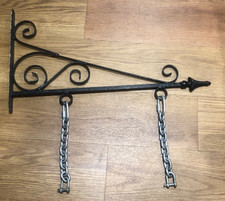55cm swing sign for sale  LYDNEY