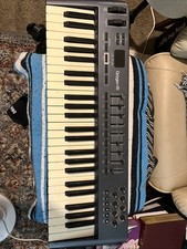 CONTROLADOR DE TECLADO MIDI M-AUDIO OXIGEN PRO 49 USB 49 TECLAS comprar usado  Enviando para Brazil