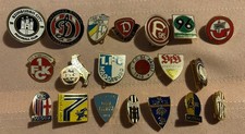 football badges for sale  GRANGEMOUTH
