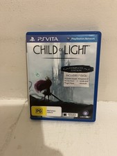 PlayStation Vita (PSVITA) - Child of Light  comprar usado  Enviando para Brazil