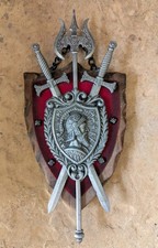 Vtg wood metal for sale  PETERBOROUGH