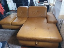 Ecksofa leder gebraucht kaufen  Memmingen