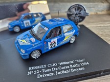 Renault clio williams d'occasion  Mezzavia