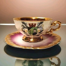Demitasse cup saucer for sale  Longs