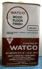 Watco wood floor for sale  Sterling