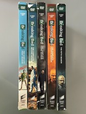 Breaking bad dvd for sale  Madisonville