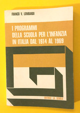 Programmi della scuola usato  Montevarchi