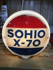 Sohio original gas for sale  Hopkins