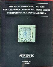 Catalogue anglo boer for sale  LLANDRINDOD WELLS