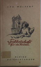 Frohbotschaft kranken kleine gebraucht kaufen  Koblenz