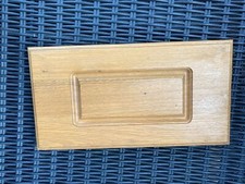Solid light oak for sale  SCUNTHORPE