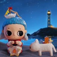 POP MART Nyota Growing UP By Your Way Series caixa cega confirmada brinquedos de estrada presentes comprar usado  Enviando para Brazil