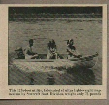 1949 magazine photo for sale  Sterling Heights