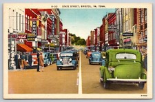 State street bristol for sale  Apex