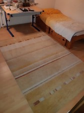 Handgeknüpfter gabbeh teppich gebraucht kaufen  Hannover