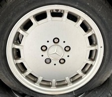 Cerchi lega mercedes usato  Muggia