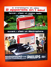 1964 philips transistor d'occasion  Expédié en Belgium