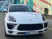 Porsche macan 3.0 usato  Terni