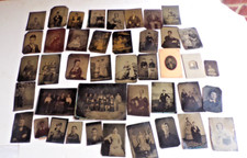 Group lot tintype for sale  Decatur