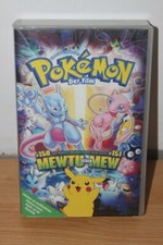 Pokémon film vhs gebraucht kaufen  Kassel