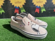 Vans peanuts schulz for sale  LIVERPOOL