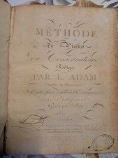 Livre ancien. methode d'occasion  Loches