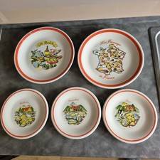 Serving plates smaller for sale  GLASGOW