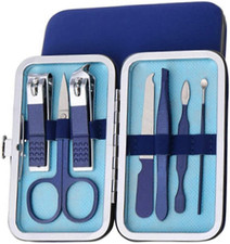 Set tagliaunghie kit usato  Roma