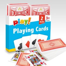 Pack playing cards for sale  LEEDS