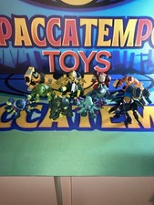 Megantik figurine italiane usato  Algua